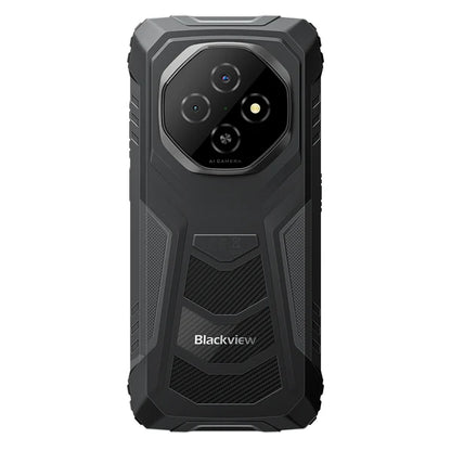 Blackview Fort 1 4G LTE 256GB Black Smartphone