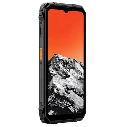Blackview Fort 1 4G LTE 256GB Black Smartphone