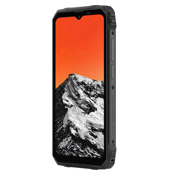 Blackview Fort 1 4G LTE 256GB Black Smartphone