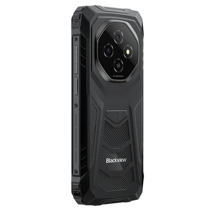 Blackview Fort 1 4G LTE 256GB Black Smartphone