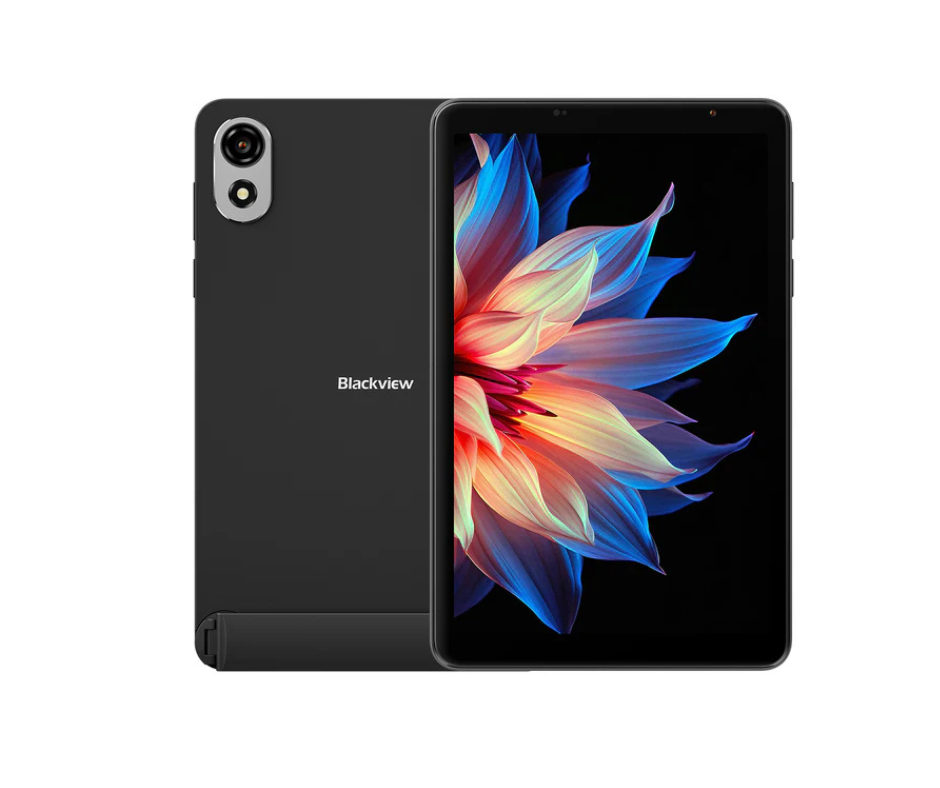 Blackview ZENO 1 8 Inch 4G LTE 5G WiFi 256GB Black Gaming Tablet