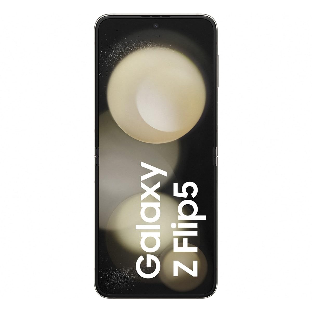 Samsung Galaxy Z Flip5 8GB 256GB Cream 6.7” Smartphone