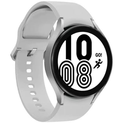 Samsung Galaxy Watch4 44mm Bluetooth & GPS Silver Smartwatch