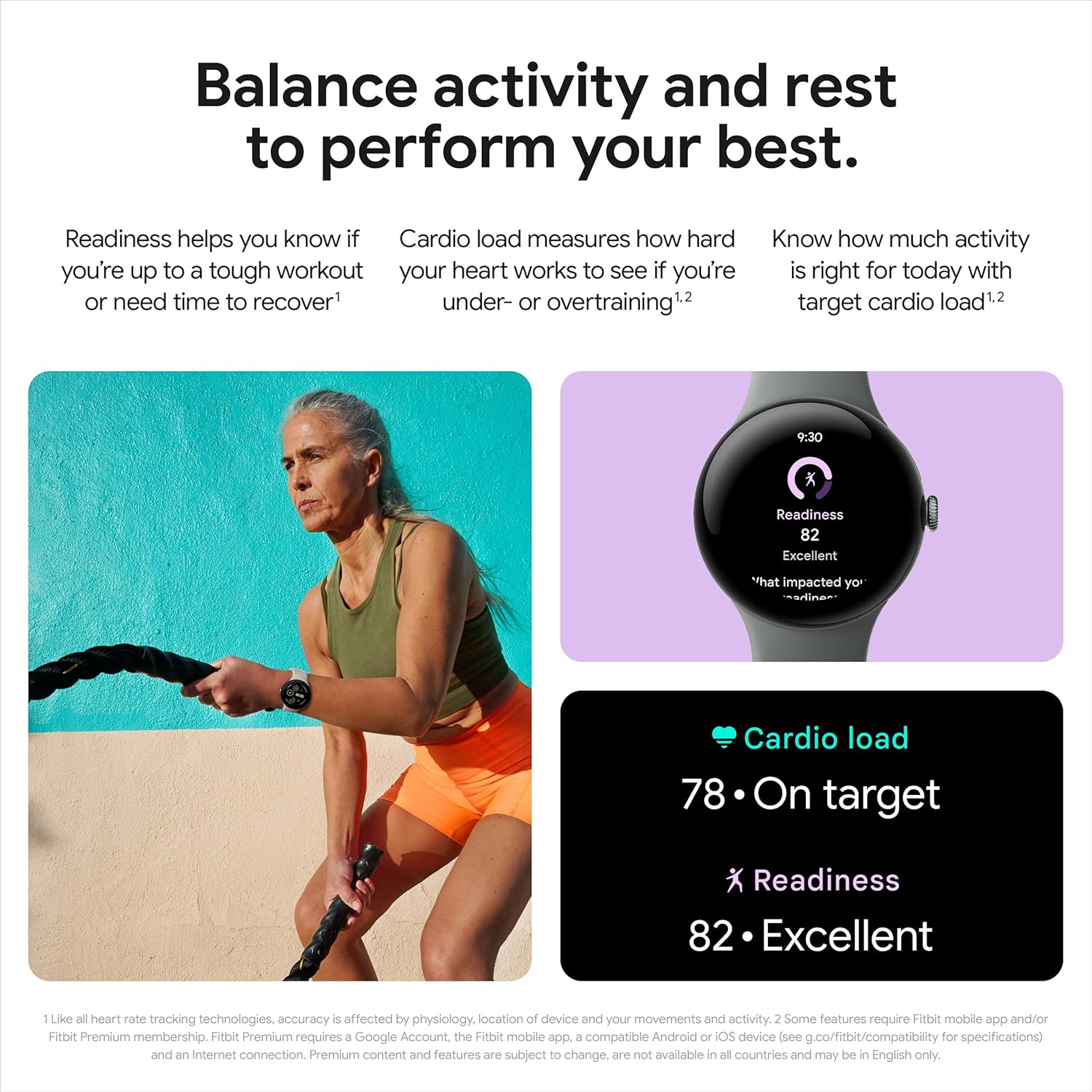 Google Pixel Watch 3 45mm Matte Black Wifi Android Smartwatch