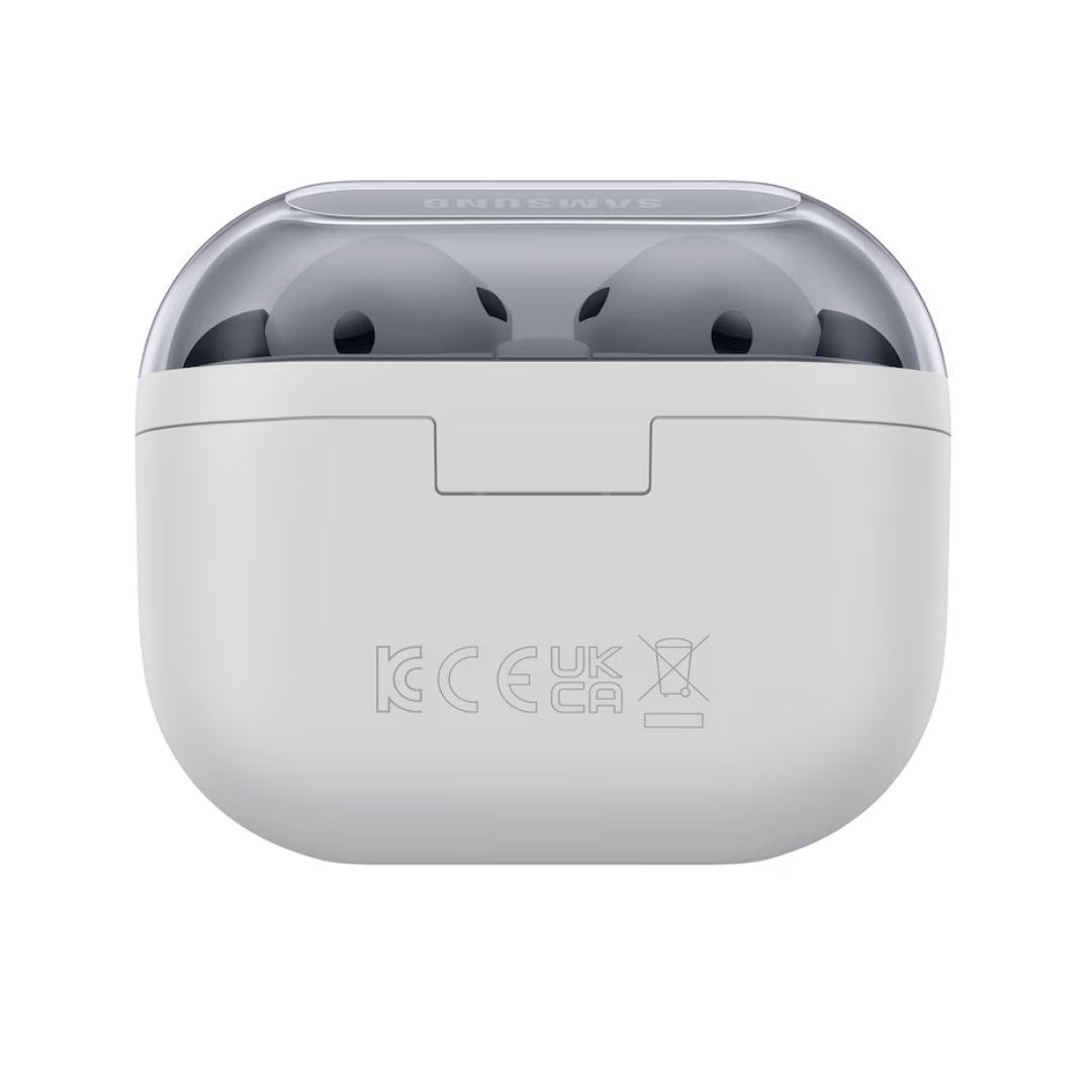 Samsung Galaxy Buds3 FE 360 Audio Active Noise Cancelling Grey Headphones