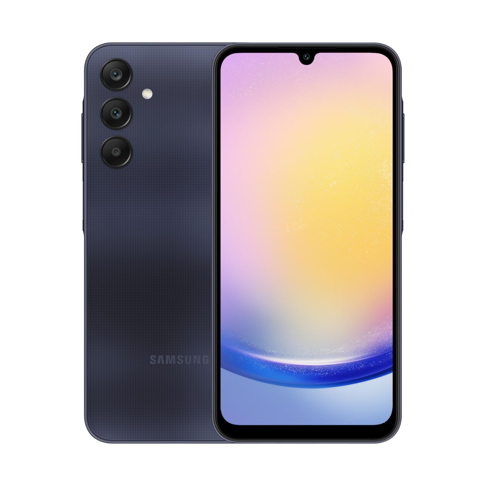 Samsung Galaxy A25 5G Dual SIM 128GB 6GB Blue/Black Smartphone
