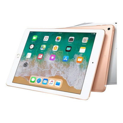 Apple iPad 6 32GB 4G LTE Grey Refurbished Tablet