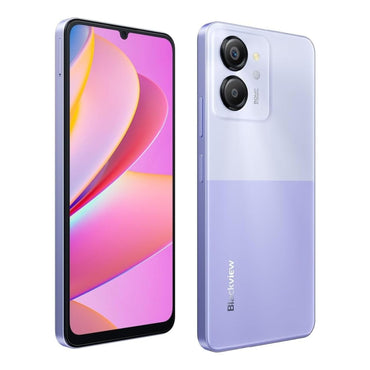 Blackview Color 8 256GB 8GB Purple Smartphone