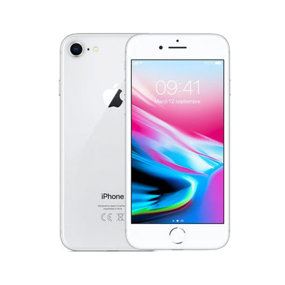Apple iPhone 8 64GB Silver Smartphone B