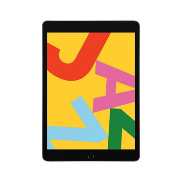Apple iPad 7 32GB 4G LTE Grey Refurbished Tablet