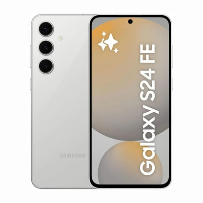 Samsung Galaxy S24 FE 5G 128GB Grey Dual SIM Android Smartphone