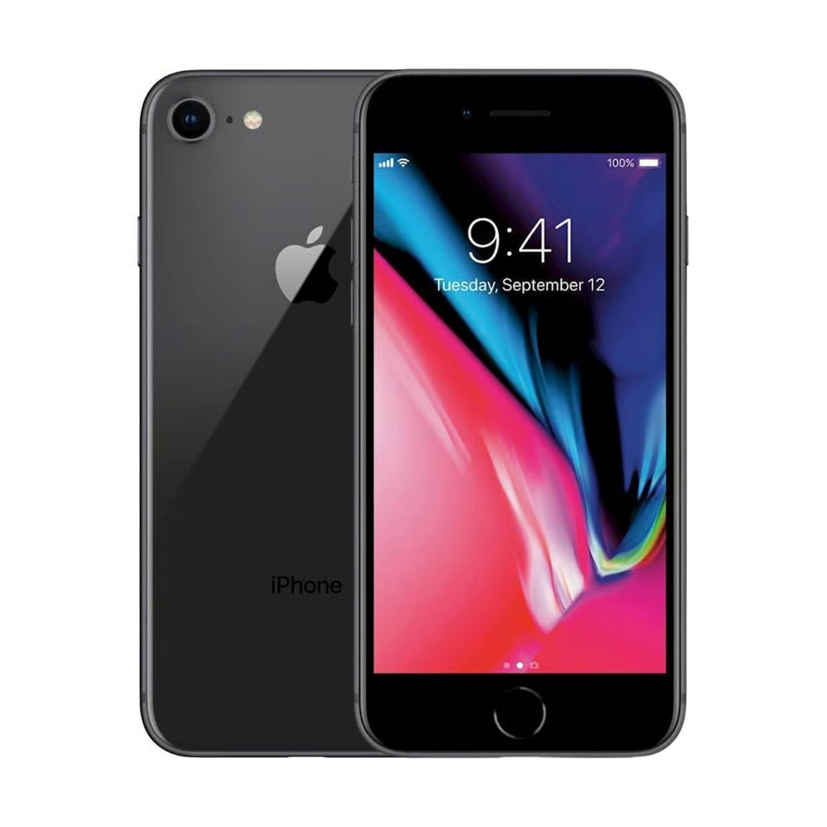 Apple iPhone 8 64GB Space Grey Smartphone B