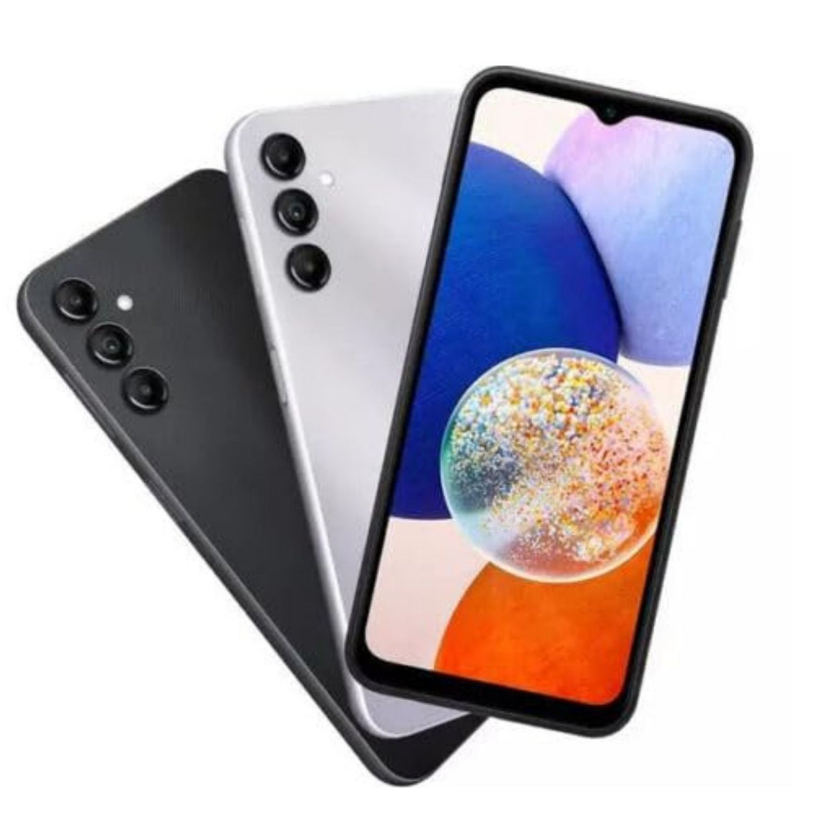 Samsung Galaxy A14 5G 6GB 128GB Black Android Smartphone