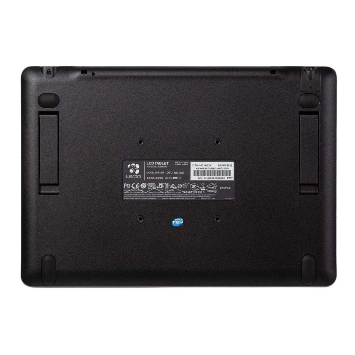 Wacom DTU‑1031AX 10.1" Pen Display Signature Tablet
