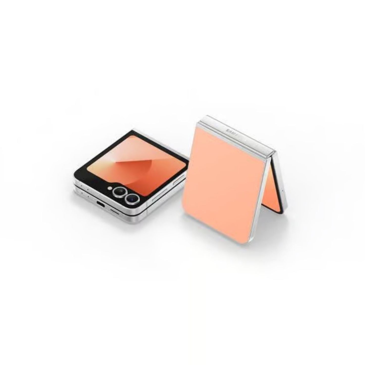Samsung Galaxy Z Flip6 5G 256GB Peach 6.7” Smartphone