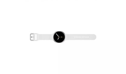 Samsung Galaxy Watch8 Bluetooth 40mm Silver Smartwatch LIKE NEW