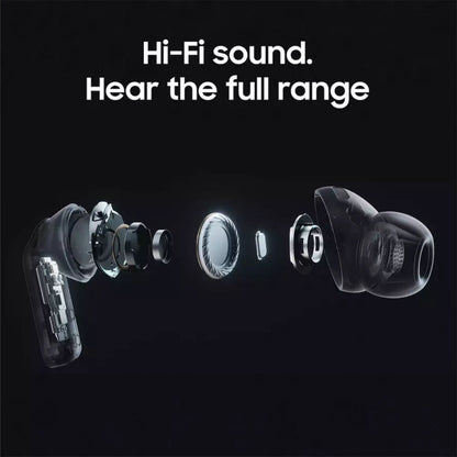Samsung Galaxy Buds4 Pro White Wireless Headphones