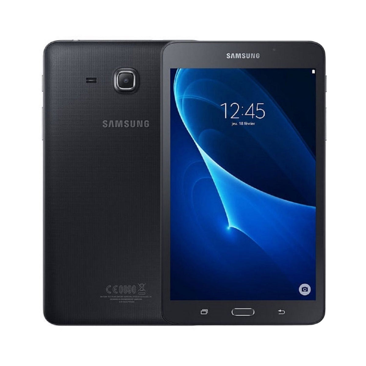 Samsung Galaxy Tab A6 7" Wi-Fi Black Tablet