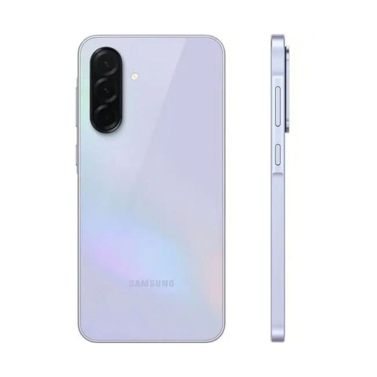 Samsung Galaxy A36 5G 128GB Purple Android Smartphone