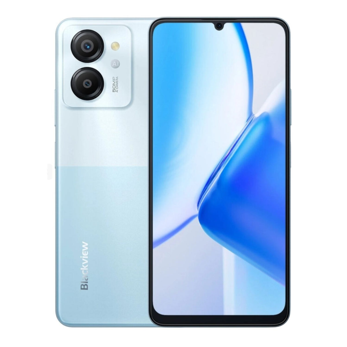 Blackview Color 8 256GB 8GB Blue Smartphone
