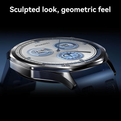 Huawei Watch GT5 41mm classic White Composite Leather Strap