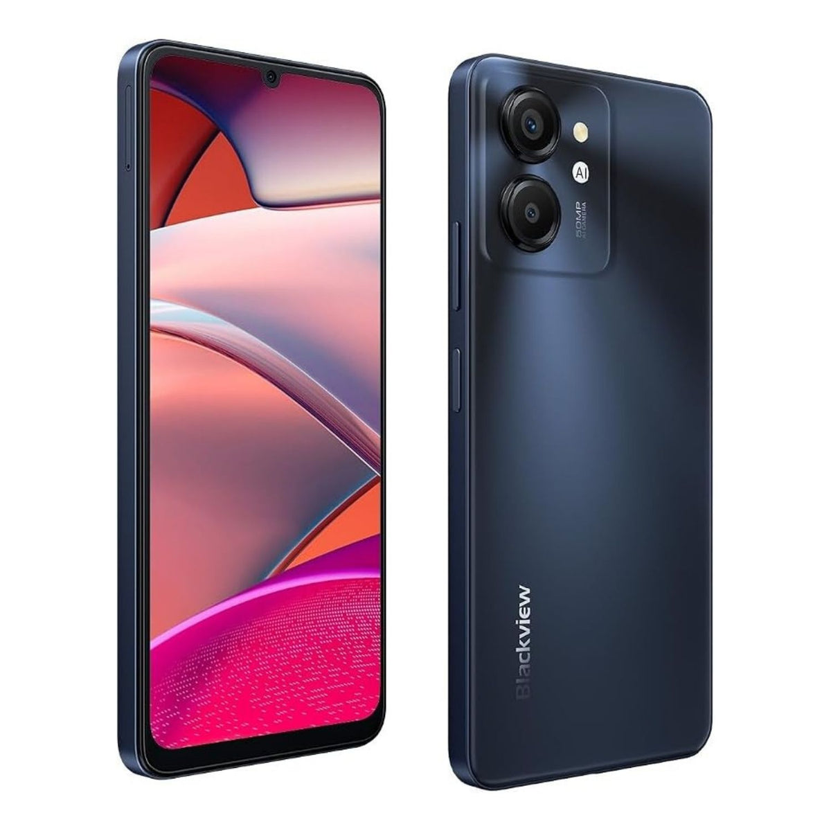 Blackview Color 8 256GB 8GB Ash Grey Smartphone