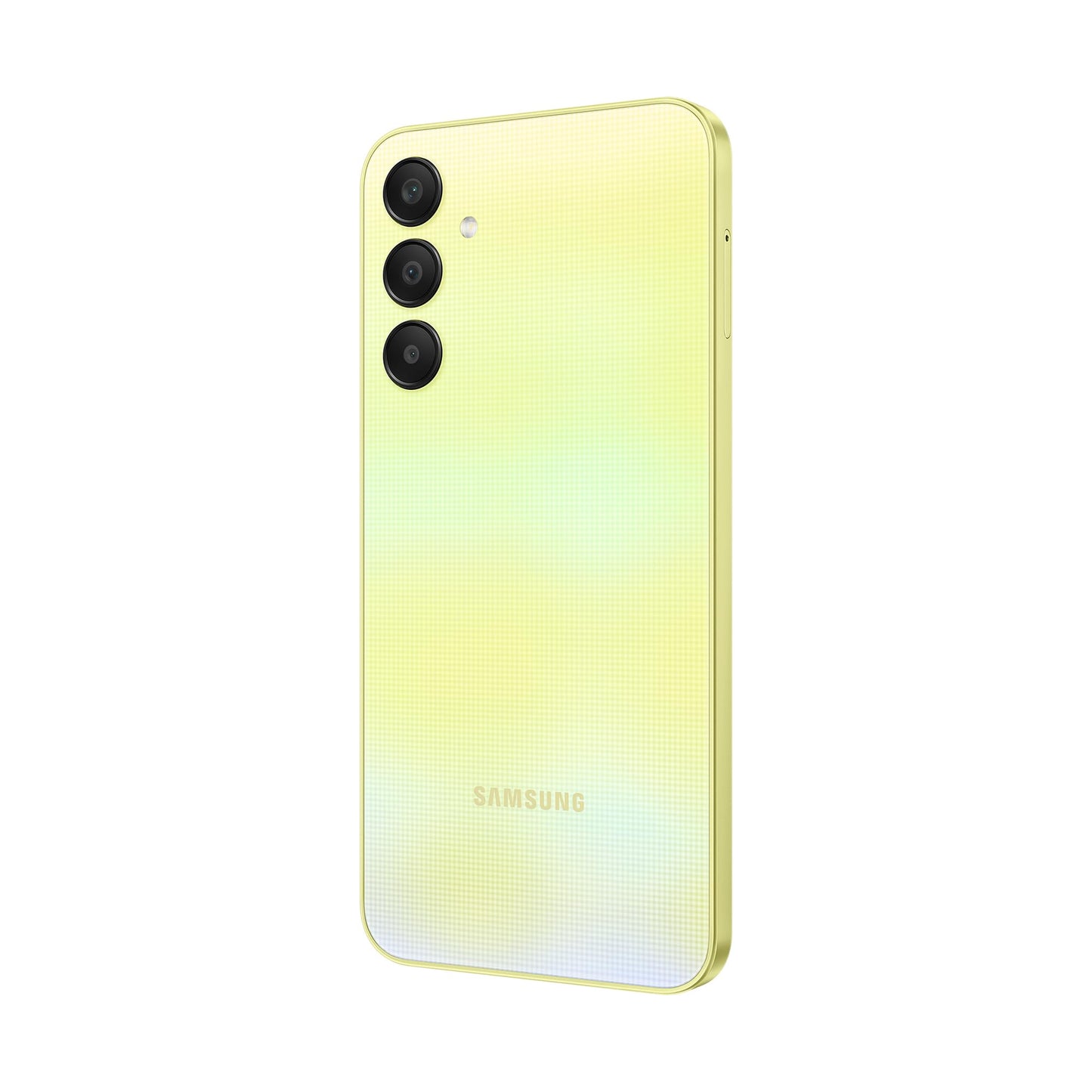 Samsung Galaxy A25 5G 128GB 6GB Dual SIM Yellow Smartphone