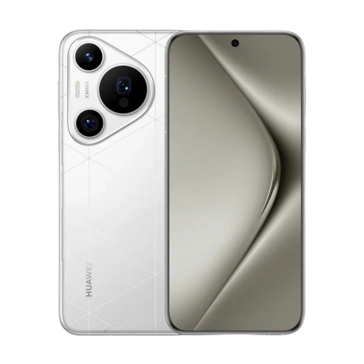 Huawei Pura 70 Pro 512GB White Smartphone