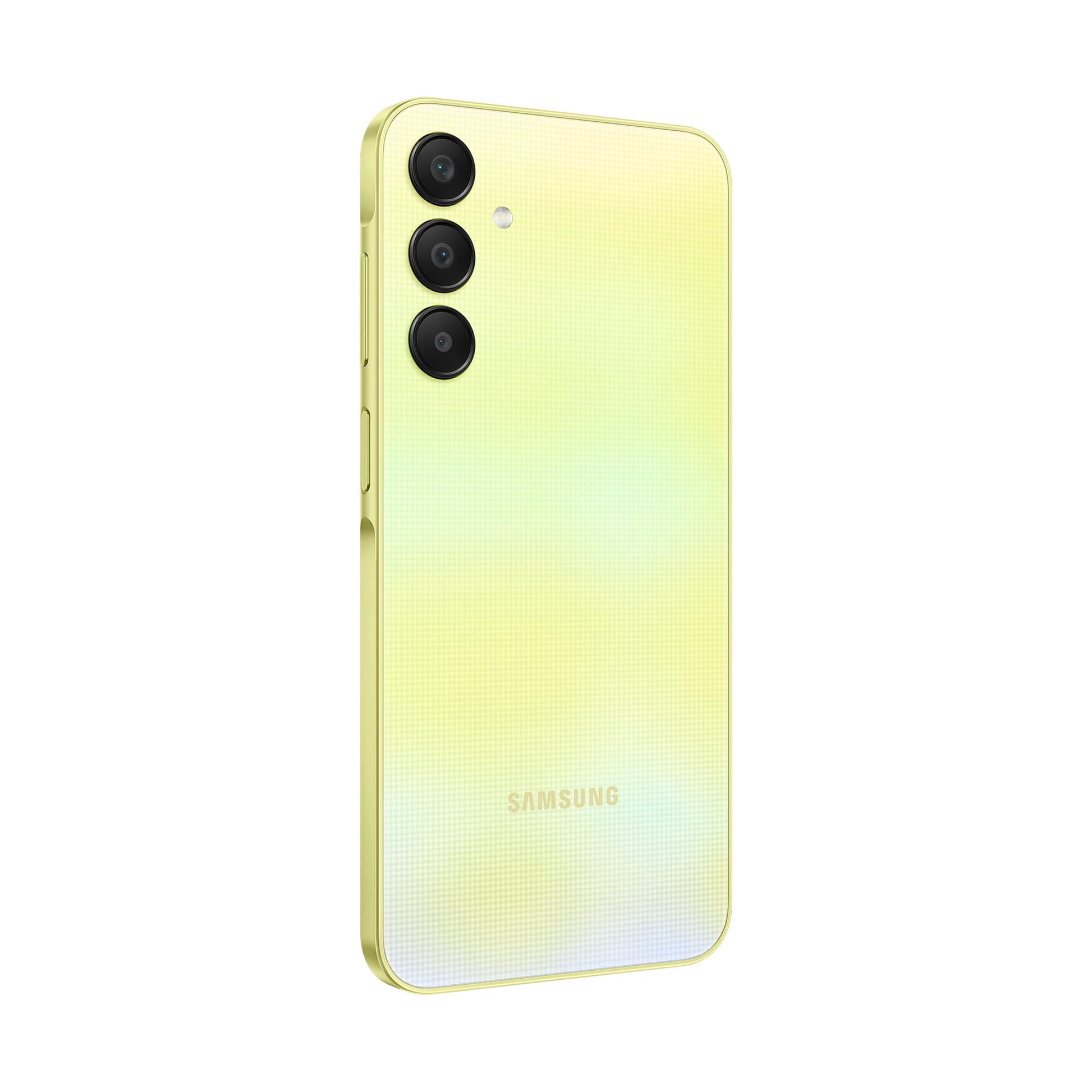 Samsung Galaxy A25 5G 128GB 6GB Dual SIM Yellow Smartphone