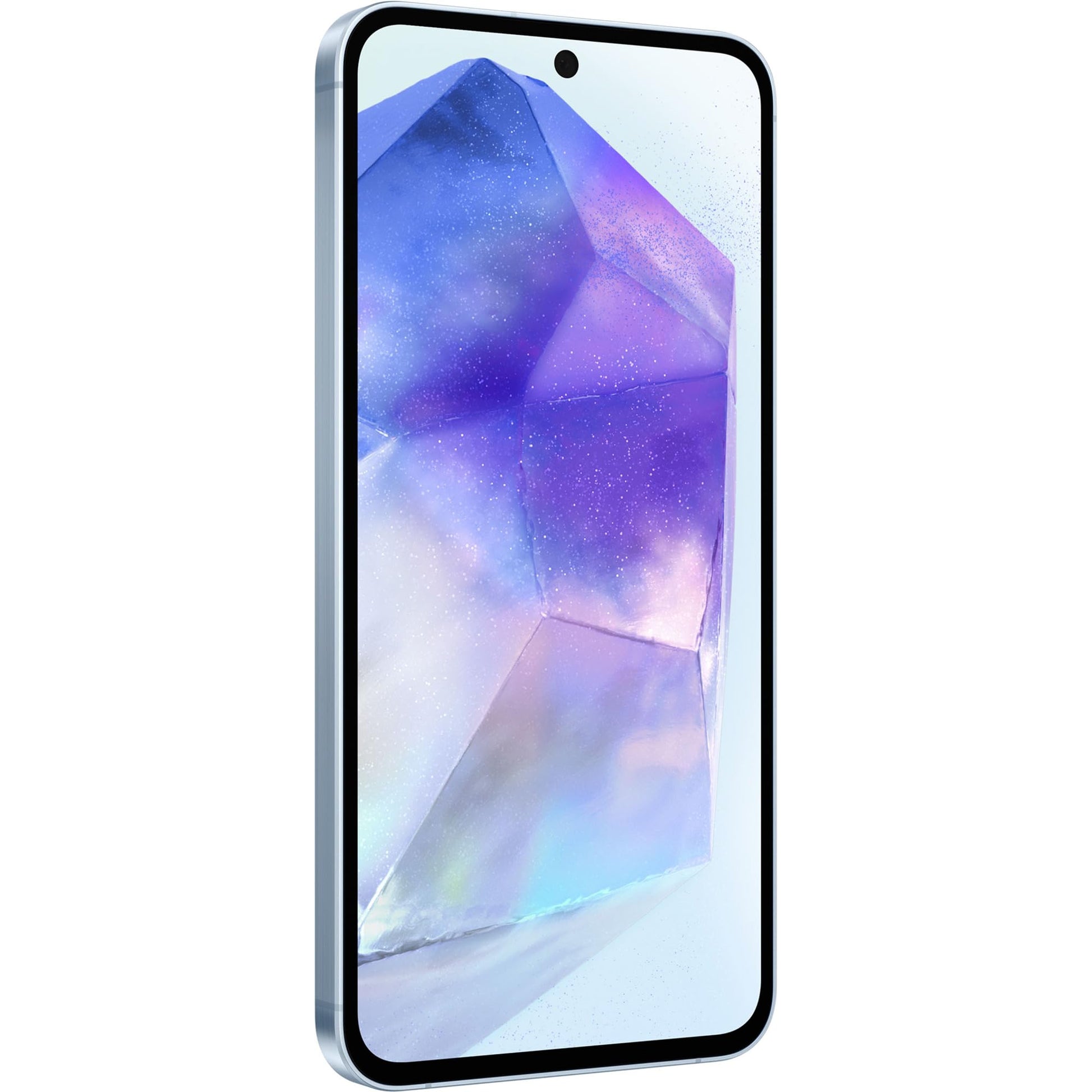 Samsung Galaxy A55 5G 128GB Iceblue Smartphone
