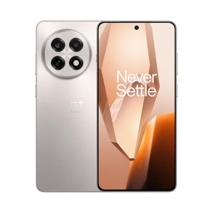 OnePlus 13R 12GB 256GB Dual SIM Silver Smartphone