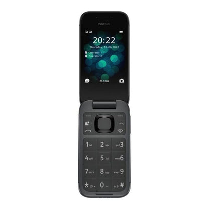 Nokia 2660 Flip 4G Dual SIM Feature Phone