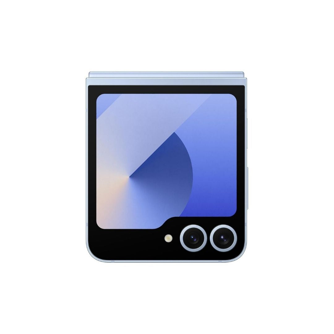 Samsung Galaxy Z Flip6 12GB 256GB Blue Smartphone – KopaDot