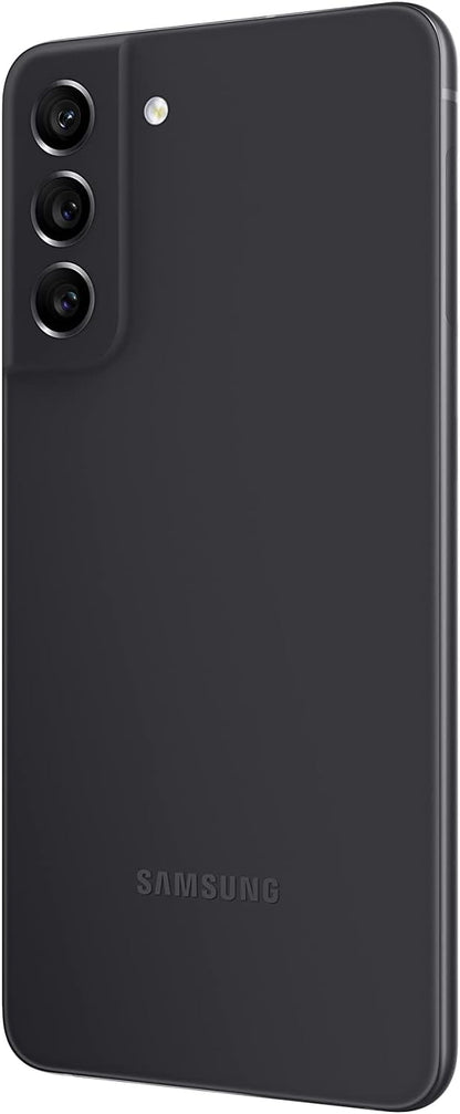 Samsung Galaxy S21 FE 5G 128GB Graphite Dual SIM Android Smartphone UK