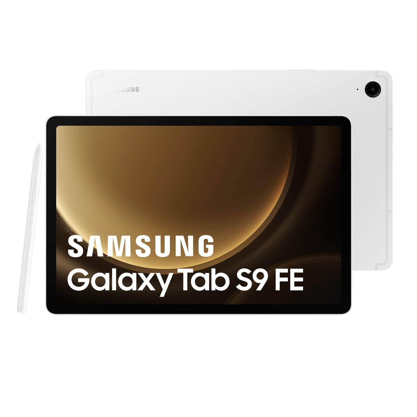 Samsung Galaxy Tab S9 FE Wi-Fi 6GB RAM 128GB Silver Tablet