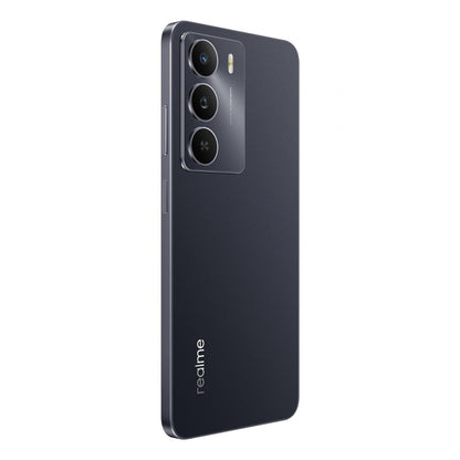 realme 14X 5G 128GB 6GB RAM Dual SIM Black Smartphone