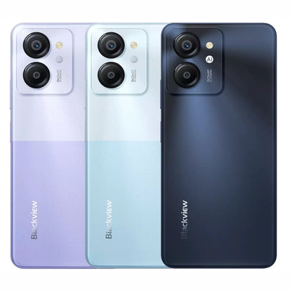 Blackview Color 8 128GB 8GB Ash Grey Smartphone