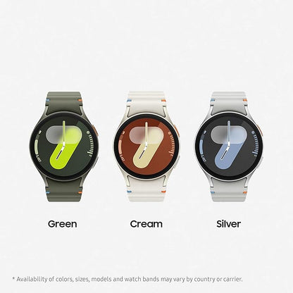 Samsung Galaxy Watch7 40mm Bluetooth Cream Smartwatch