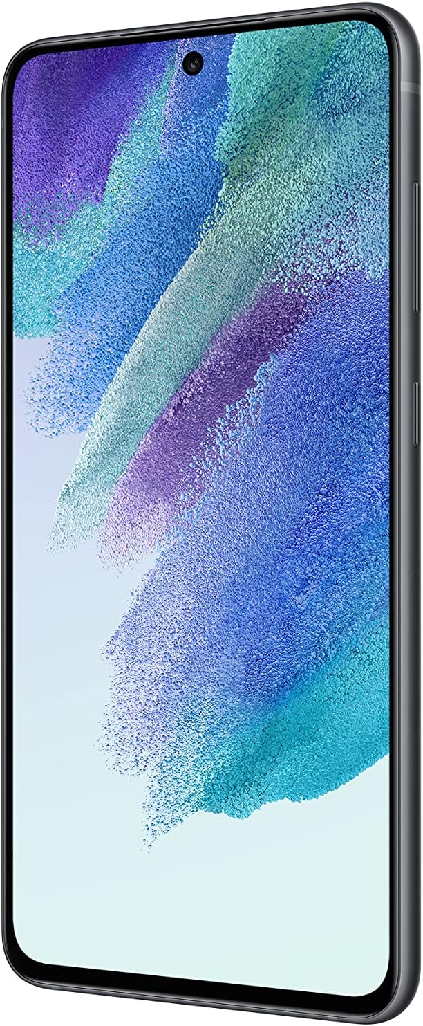 Samsung Galaxy S21 FE 5G 128GB Graphite Dual SIM Android Smartphone UK