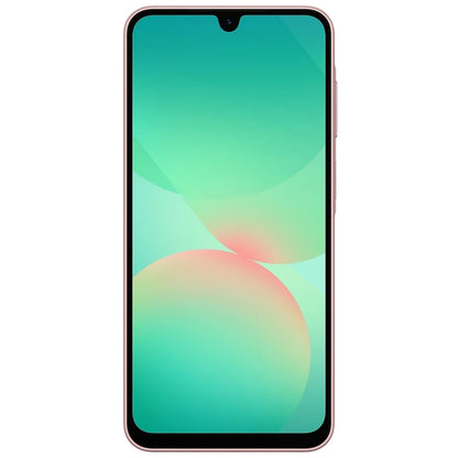 Samsung Galaxy A26 5G 128GB Dual SIM Peach Pink Android Smartphone