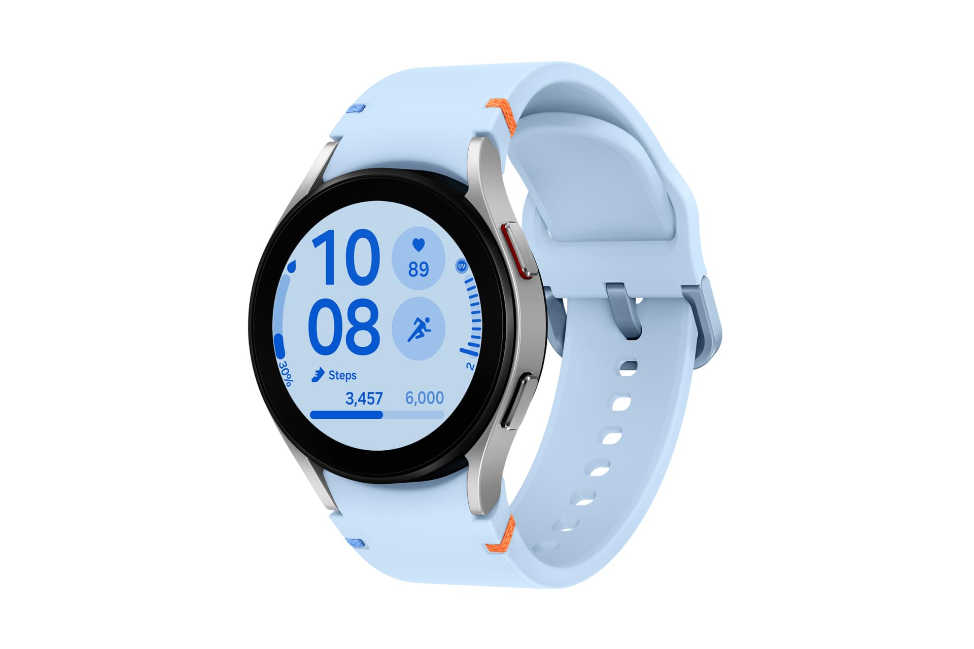 Samsung Galaxy Watch FE 40mm Silver Smartwatch