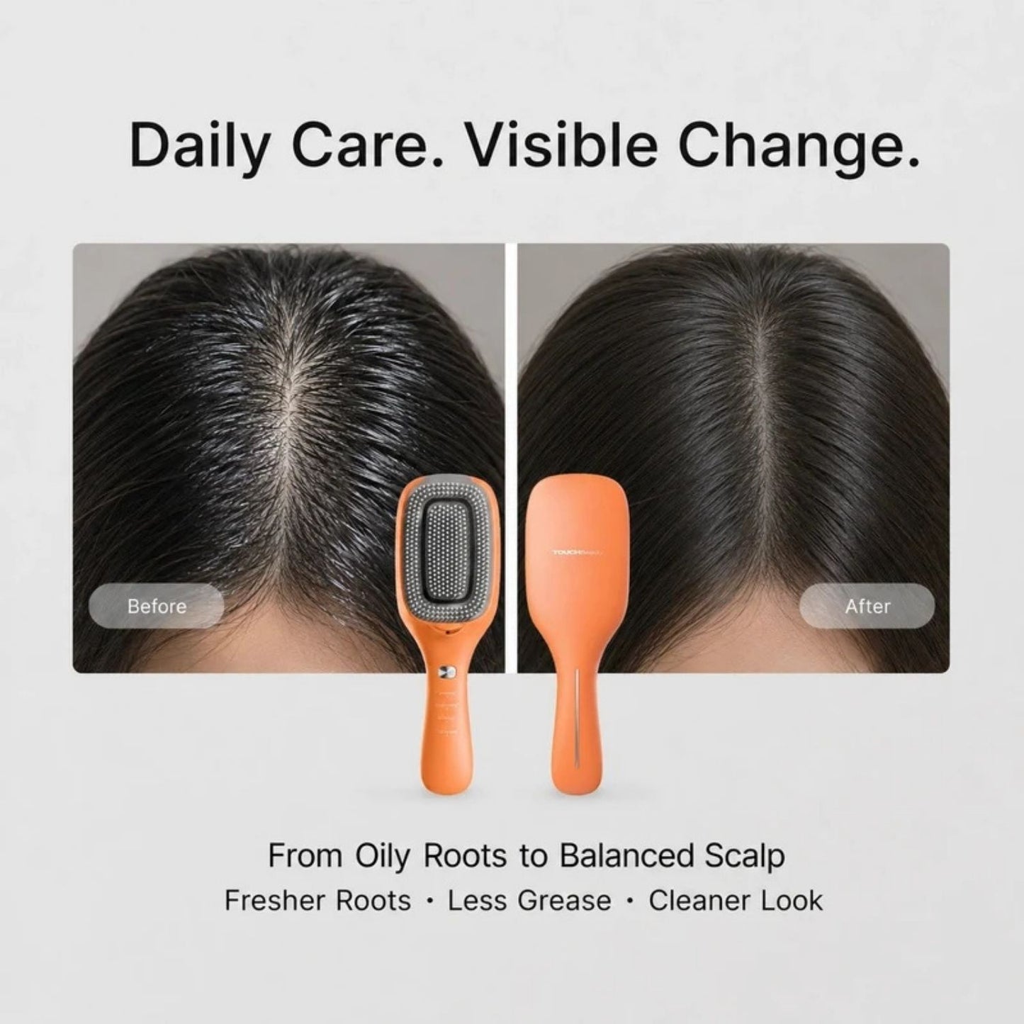 TouchBeauty VITA Multi-Function Hair Care Comb