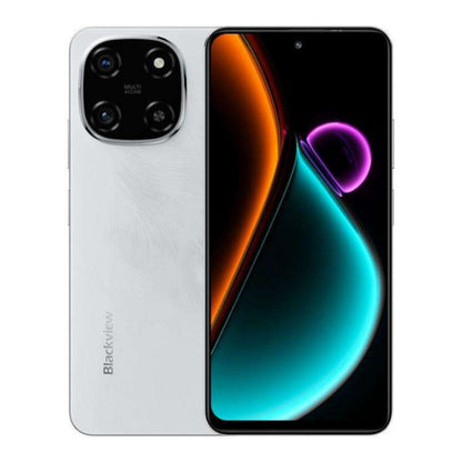 Blackview Color 6 4G LTE / 5G WiFi 8GB 256GB White Smartphone