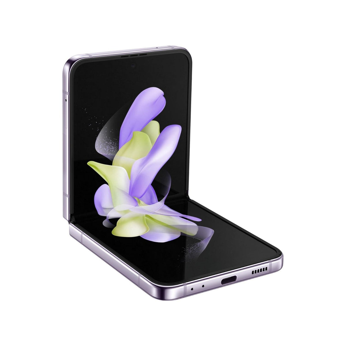 Samsung Galaxy Z Flip4 256GB 5G Bora Purple Smartphone