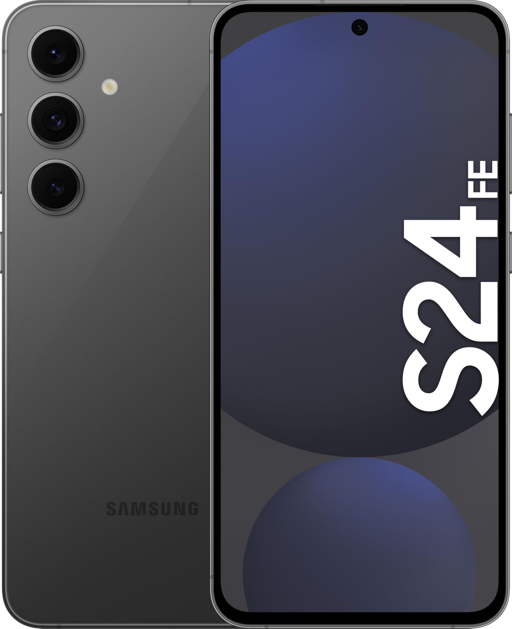 Samsung Galaxy S24 FE 5G 128GB Black Dual SIM Android Smartphone