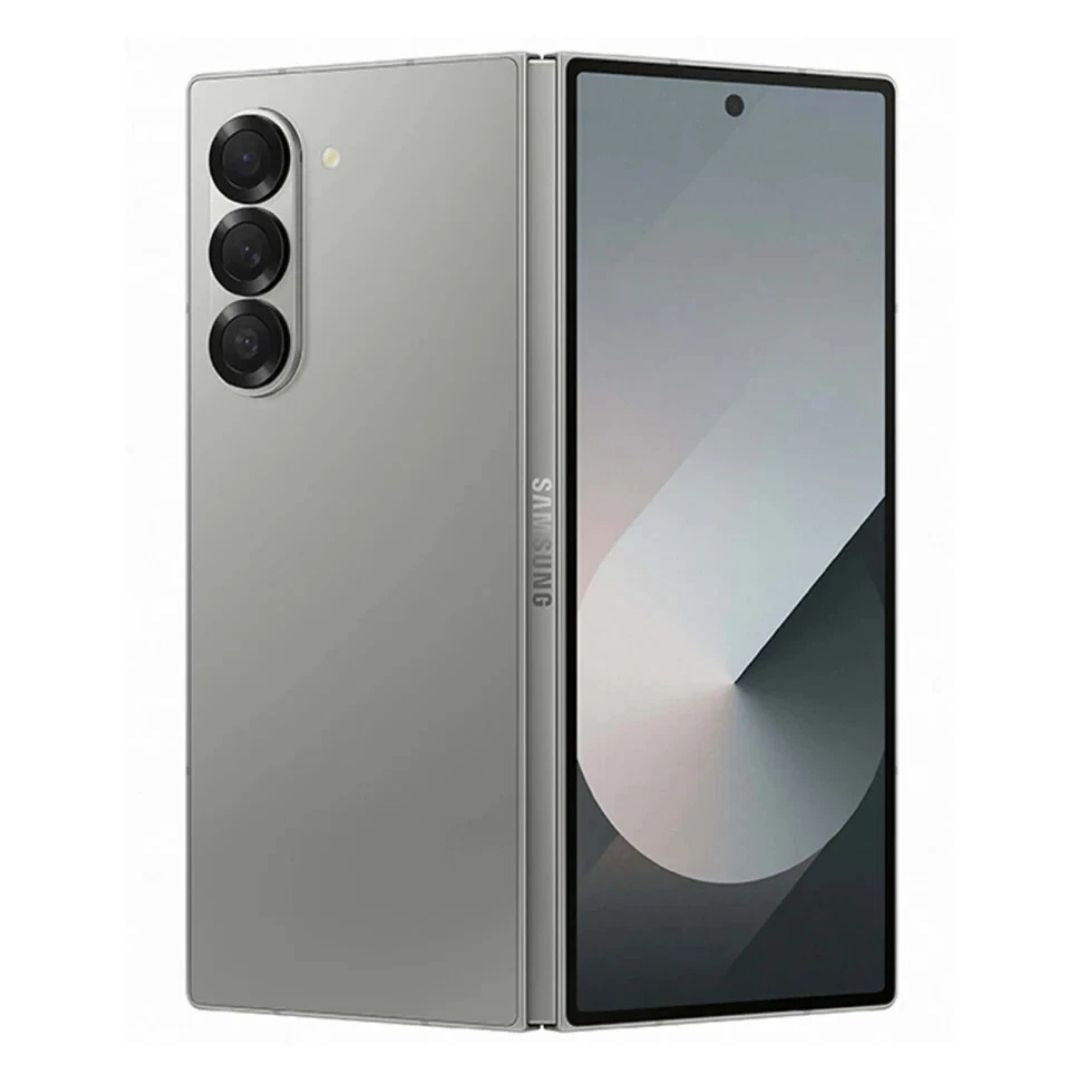 Samsung Galaxy Z Fold6 256GB 12GB Silver Smartphone
