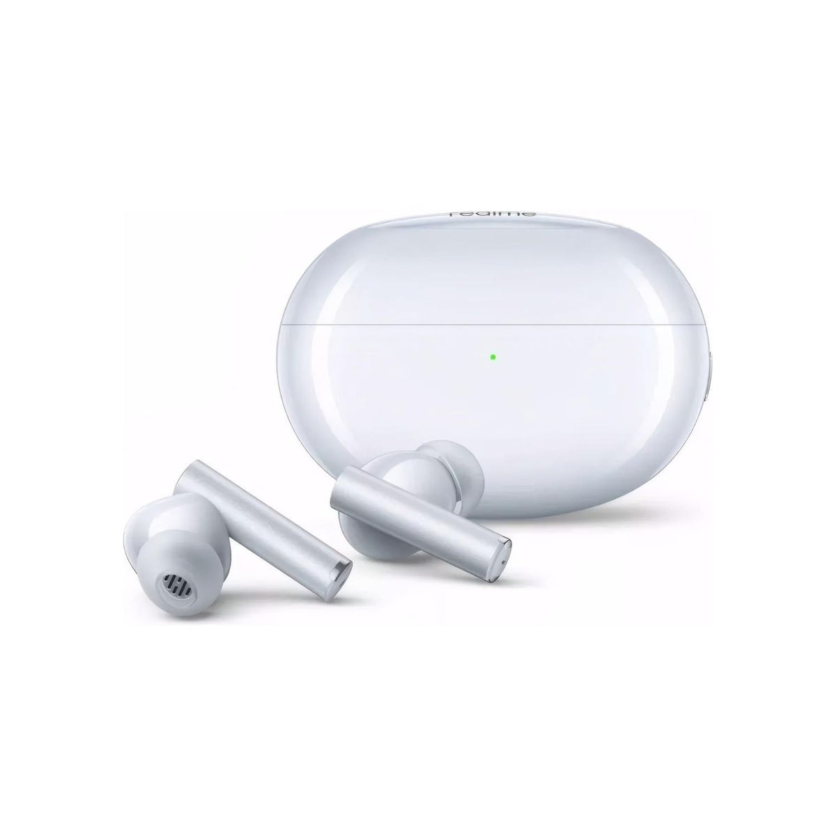 realme Buds Air 6 Pro RMA2401 True Wireless Silver Blue Earbuds