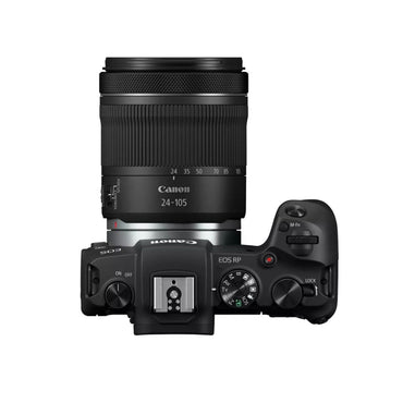 Canon EOS RP RF 24-105mm F4-7.1 IS STM Lens Mirrorless Camera
