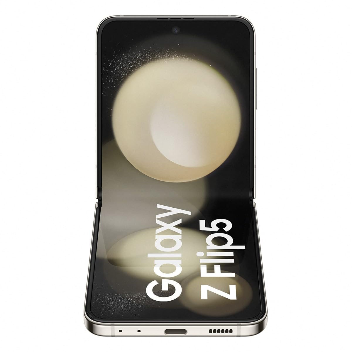 Samsung Galaxy Z Flip5 8GB 256GB Cream 6.7” Smartphone