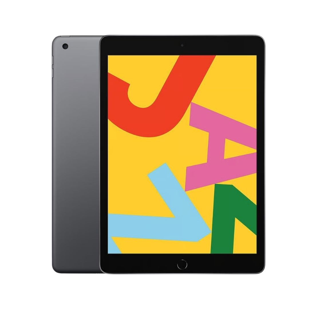 Apple iPad 7 32GB 4G LTE Grey Refurbished Tablet